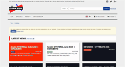 Desktop Screenshot of diskpol.com